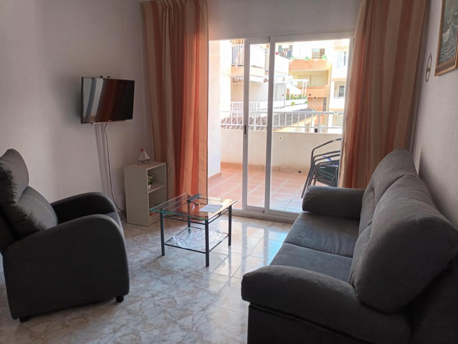 Piso A 50 Metros De La Playa Arenal Appartement